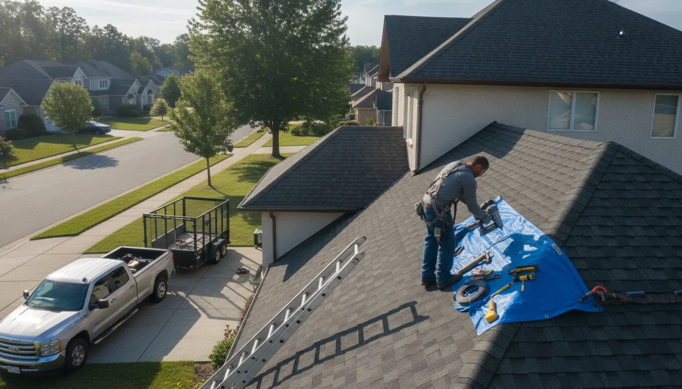 Trusted Roofing for Hogansburg Homes & Businesses